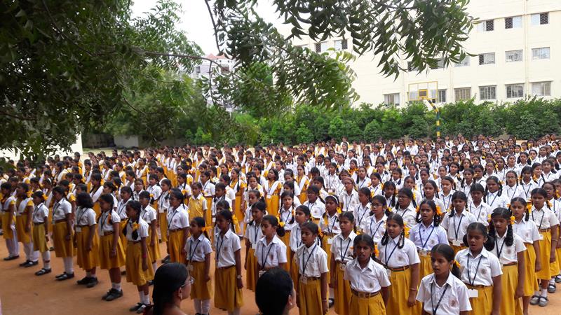 MVM Kotdwar School Education